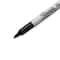 12 Packs: 2 ct. (24 total) Sharpie® Fine Point Black Permanent Markers